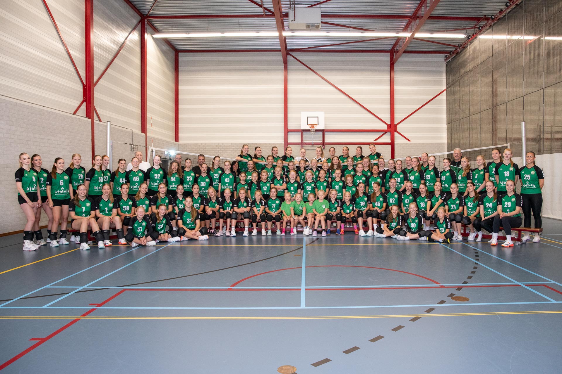 Vereniging + lg